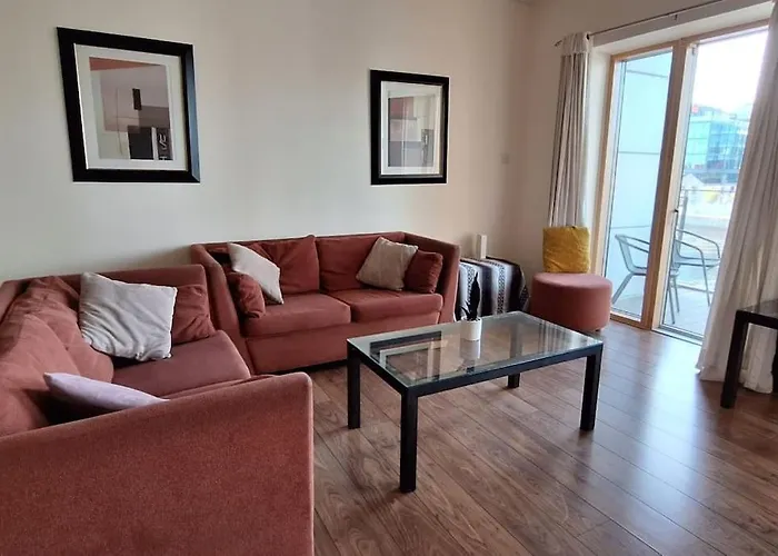 3Bed 3Bath Liffey River View