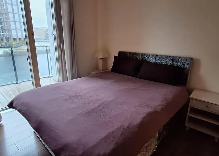 3Bed 3Bath Liffey River View